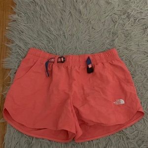 Womens Northface shorts